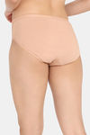 Rosaline Medium Rise Full Coverage Hipster Panty (Pack of 3) - Multicolor — thumbnail 7